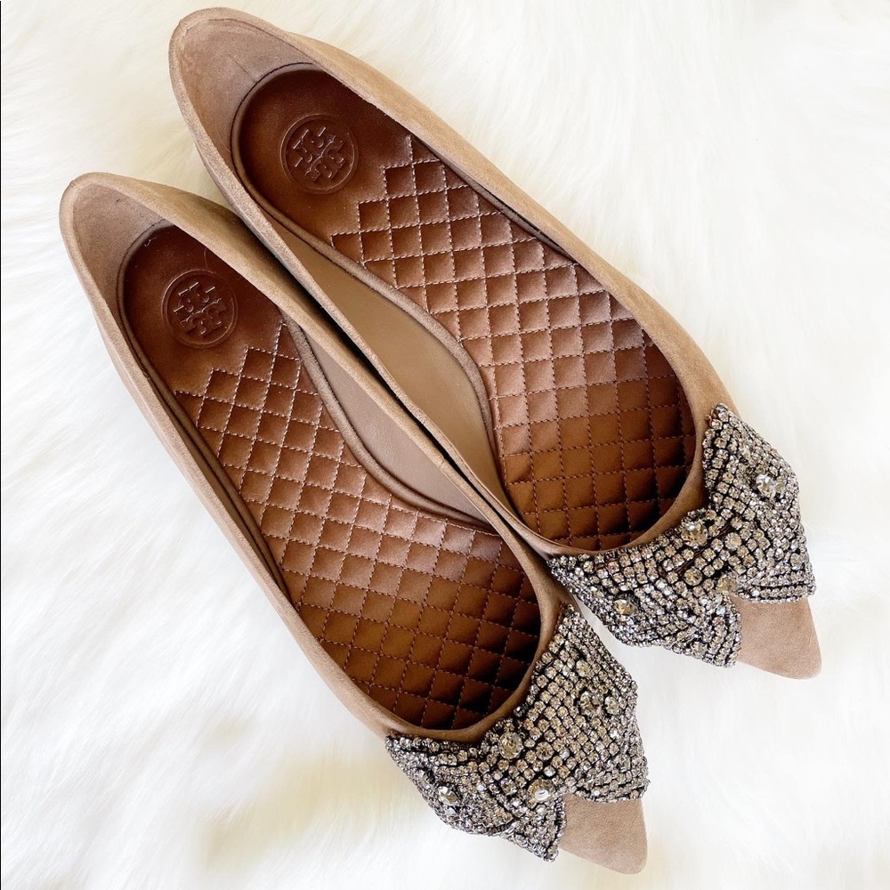 Tory Burch Esme Flat